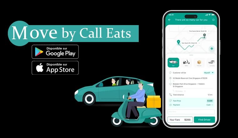 Application de VTC à Fès, Maroc : Une Révolution dans le Transport Urbain