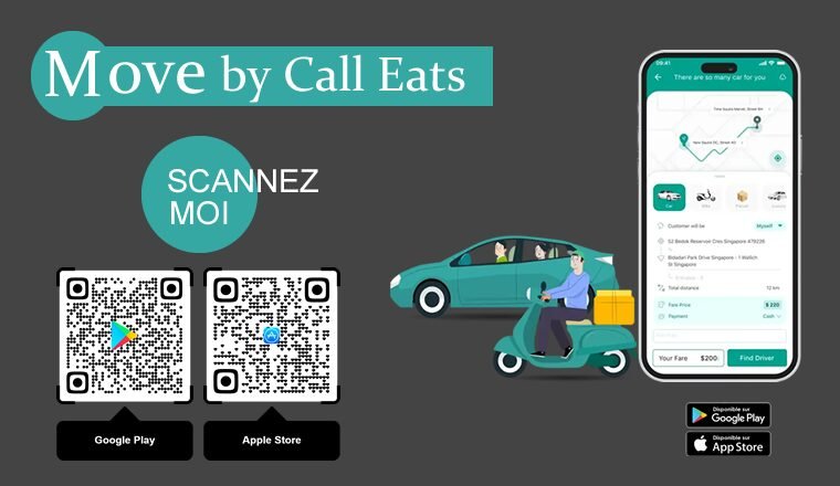 Découverte des applications VTC à Dakar : Un guide complet