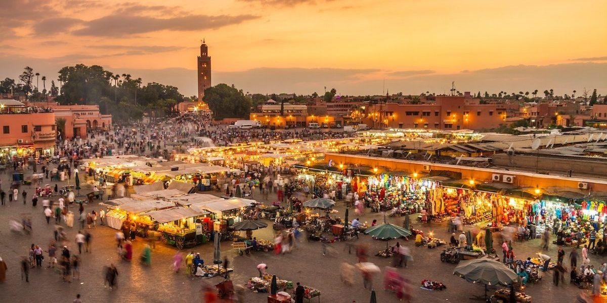 Découverte des Joyaux Cachés de marrakech avec un Chauffeur Privé