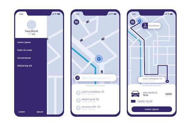 Navigation Simplifiée ⁤: Exploration des Fonctionnalités Clés de l'Application
